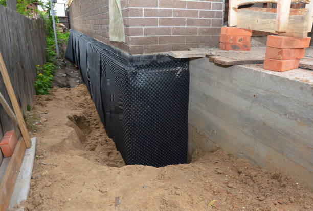 Expert waterproofing evaluation at a Issue, MD property